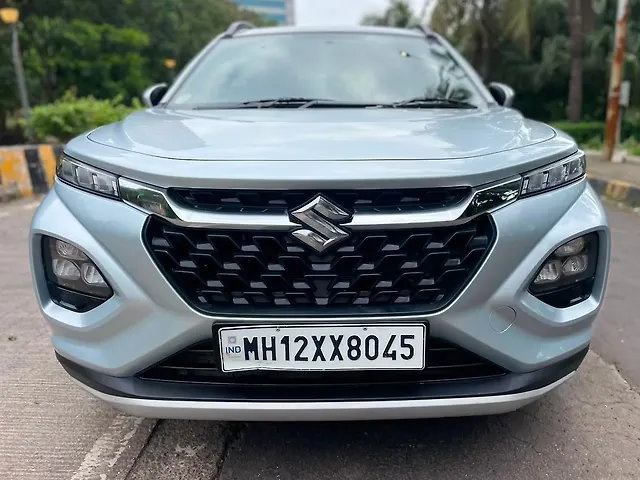 Second Hand 2025 Maruti Suzuki Fronx Delta Plus Petrol 1.2L