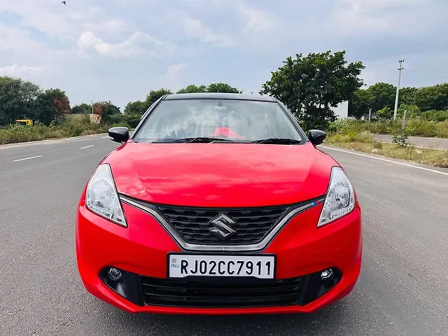 Used 2015 Maruti Suzuki Baleno in Jaipur