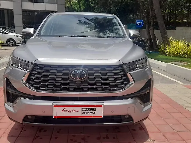 Used 2024 Toyota Innova Hycross in Bangalore