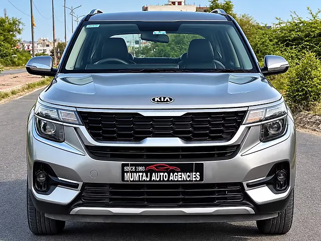 Used 2019 Kia Seltos in Kishangarh
