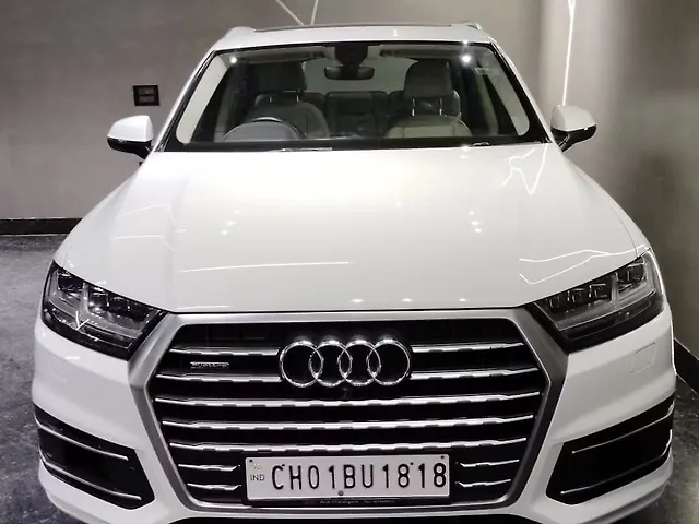 Used 2018 Audi Q7 in Delhi Used 2018 Audi Q7 in Delhi
