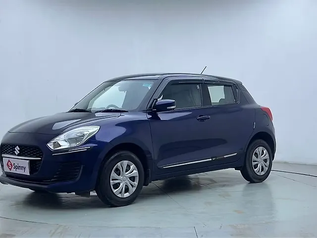 Used 2023 Maruti Suzuki Swift in Thane