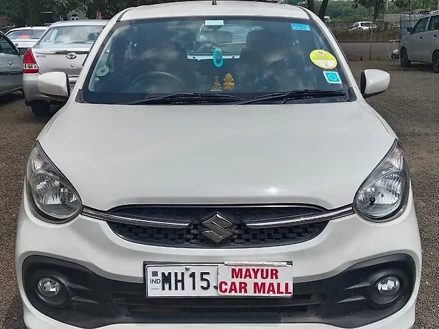Used 2024 Maruti Suzuki Celerio in Nashik