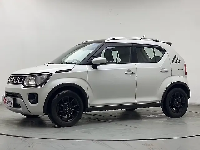 Used 2023 Maruti Suzuki Ignis in Karnal Used 2023 Maruti Suzuki Ignis in Karnal