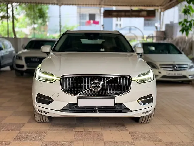 Used 2018 Volvo XC60 in Hyderabad