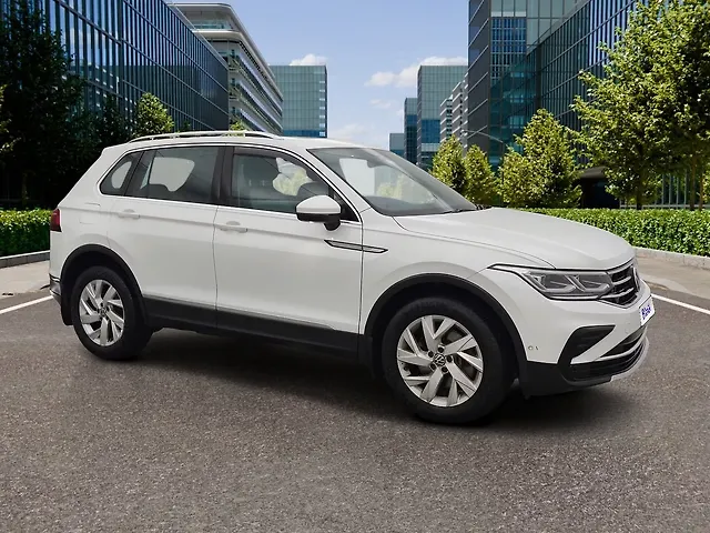 Used 2023 Volkswagen Tiguan in Pune
