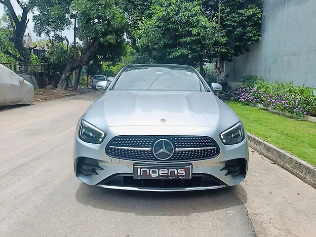 Used 2023 Mercedes-Benz E-Class in Hyderabad Used 2023 Mercedes-Benz E-Class in Hyderabad