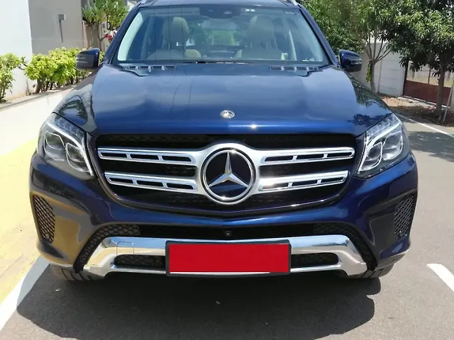 Used 2017 Mercedes-Benz GLS in Coimbatore