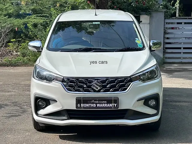 Used 2024 Maruti Suzuki Ertiga in Chennai Used 2024 Maruti Suzuki Ertiga in Chennai