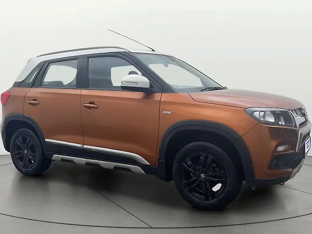 Used 2018 Maruti Suzuki Vitara Brezza in Bangalore Used 2018 Maruti Suzuki Vitara Brezza in Bangalore
