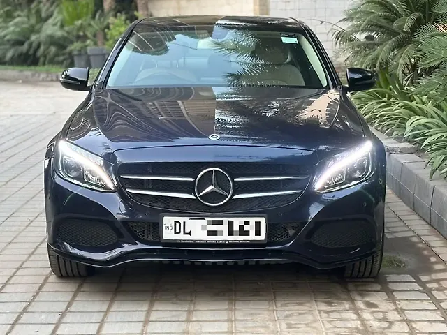 Used 2018 Mercedes-Benz C-Class in Delhi Used 2018 Mercedes-Benz C-Class in Delhi