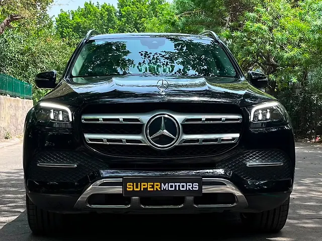 Used 2023 Mercedes-Benz GLS in Delhi
