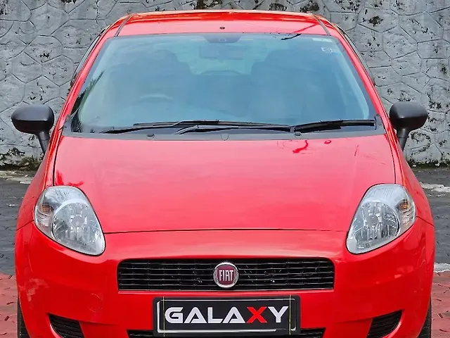 Used 2016 Fiat Punto in Kochi
