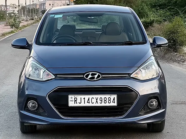 Used 2015 Hyundai Xcent in Kishangarh