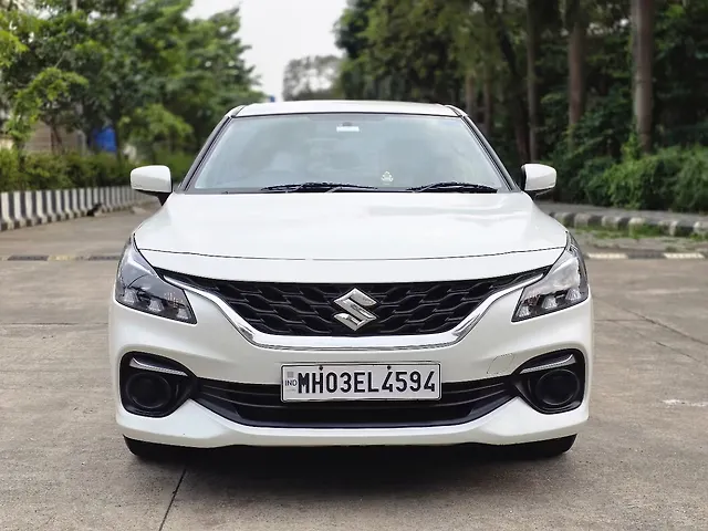 Used 2024 Maruti Suzuki Baleno in Mumbai Used 2024 Maruti Suzuki Baleno in Mumbai