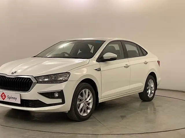 Used 2022 Skoda Slavia in Pune