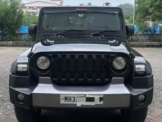Used 2025 Mahindra Thar in Nagpur Used 2025 Mahindra Thar in Nagpur