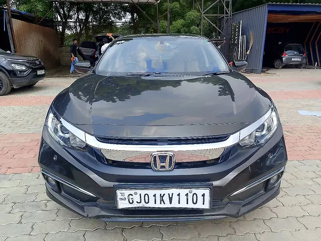 Used 2019 Honda Civic in Ahmedabad