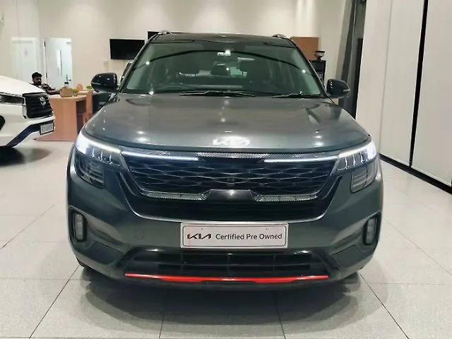 Used 2021 Kia Seltos in Jaipur