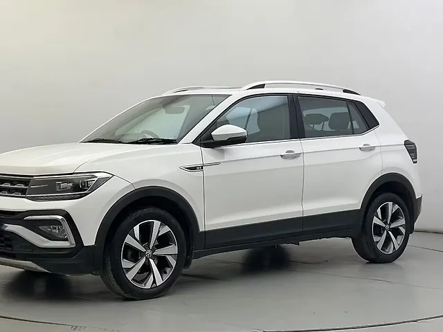 Used 2023 Volkswagen Taigun in Ahmedabad