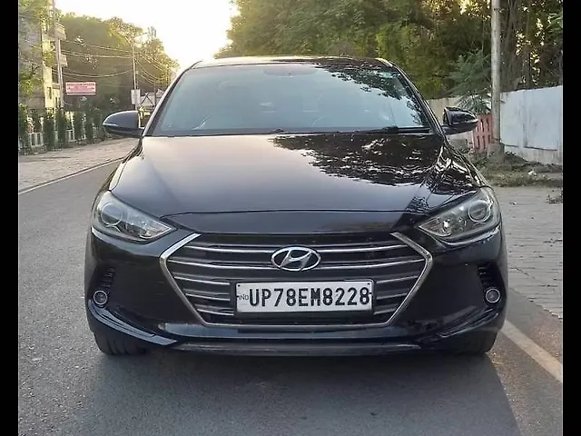 Used 2016 Hyundai Elantra in Kanpur Used 2016 Hyundai Elantra in Kanpur