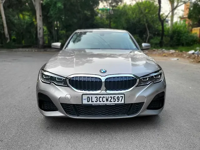 Used 2022 BMW 3-Series in Delhi