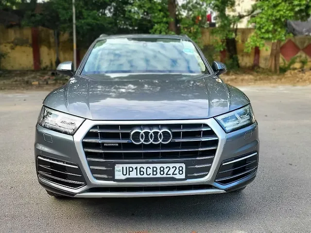 Used 2019 Audi Q5 in Delhi