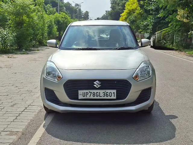 Used 2021 Maruti Suzuki Swift in Kanpur