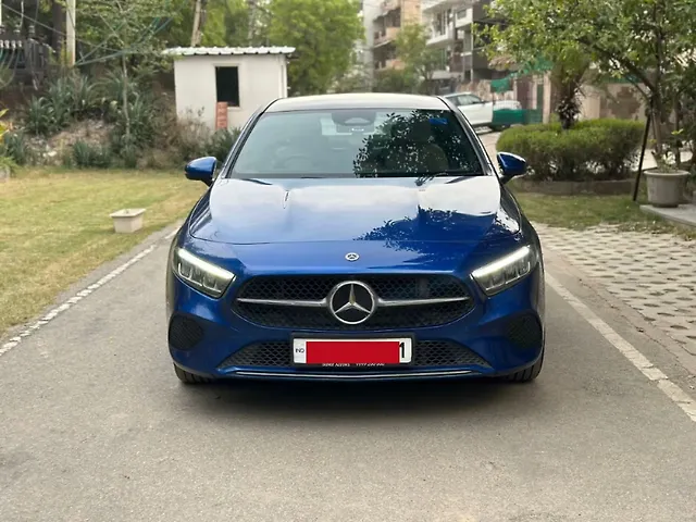 Used 2024 Mercedes-Benz A-Class Limousine in Delhi