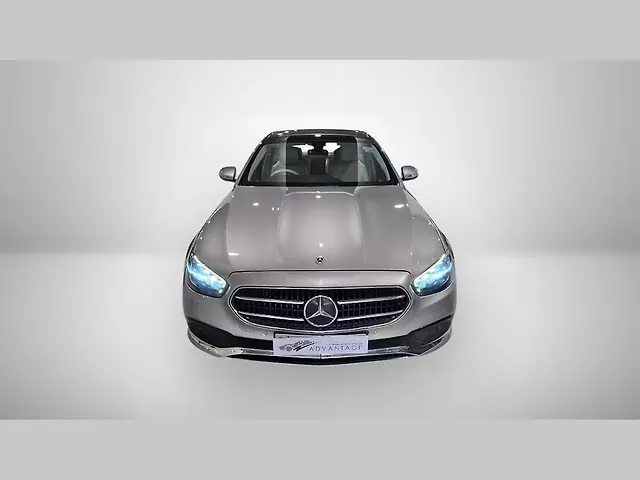 Used 2021 Mercedes-Benz E-Class in Mumbai