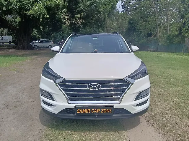 Used 2023 Hyundai Tucson in Kolkata