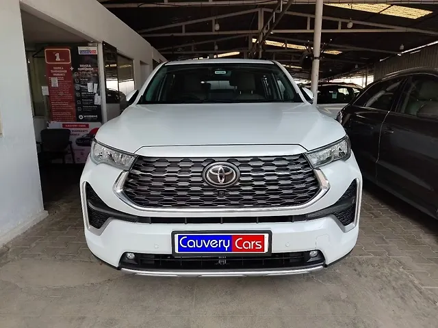 Used 2025 Toyota Innova Hycross in Bangalore