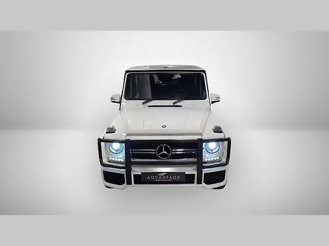 Used 2015 Mercedes-Benz G-Class in Mumbai