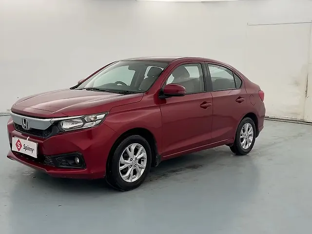 Used 2021 Honda Amaze in Lucknow