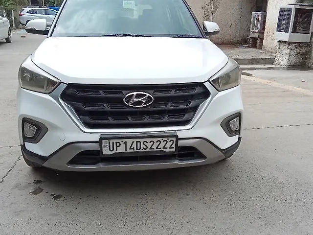 Used 2018 Hyundai Creta in Noida Used 2018 Hyundai Creta in Noida