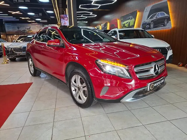 Used 2015 Mercedes-Benz GLA in Thane