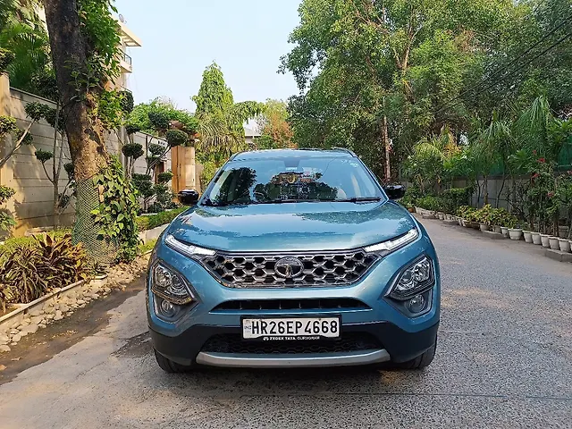 Used 2021 Tata Safari in Delhi Used 2021 Tata Safari in Delhi