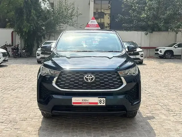 Used 2023 Toyota Innova Hycross in Delhi Used 2023 Toyota Innova Hycross in Delhi