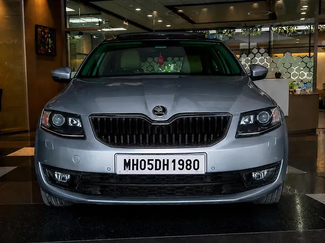 Used 2017 Skoda Octavia in Mumbai Used 2017 Skoda Octavia in Mumbai