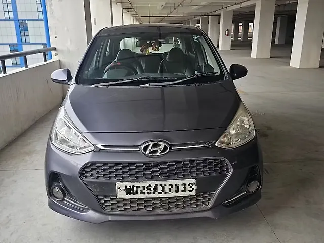 Used 2017 Hyundai Grand i10 in Kolkata Used 2017 Hyundai Grand i10 in Kolkata