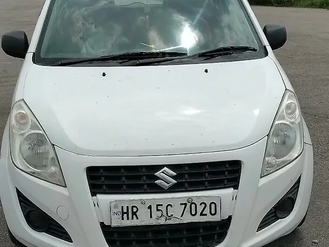 Used 2015 Maruti Suzuki Ritz in Hisar