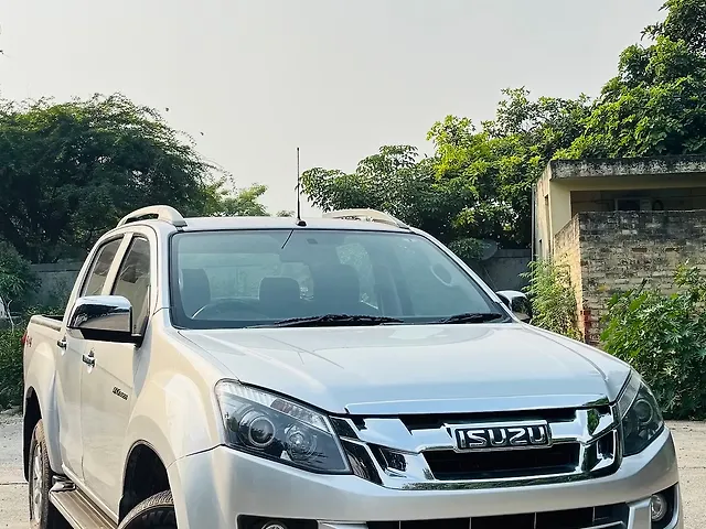 Used 2018 Isuzu D-Max V-Cross in Delhi Used 2018 Isuzu D-Max V-Cross in Delhi