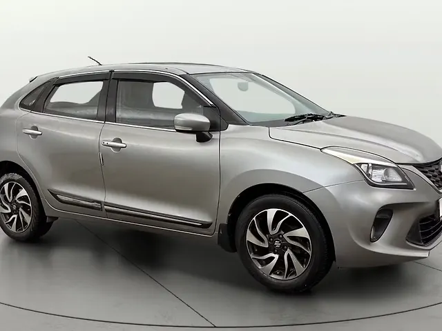 Used 2021 Maruti Suzuki Baleno in Delhi