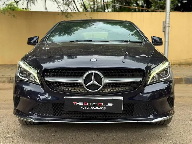 Used 2017 Mercedes-Benz CLA in Mumbai