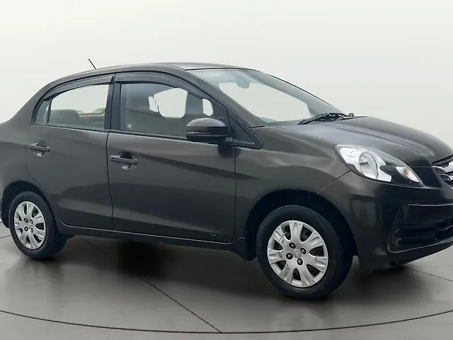 Used 2015 Honda Amaze in Bangalore