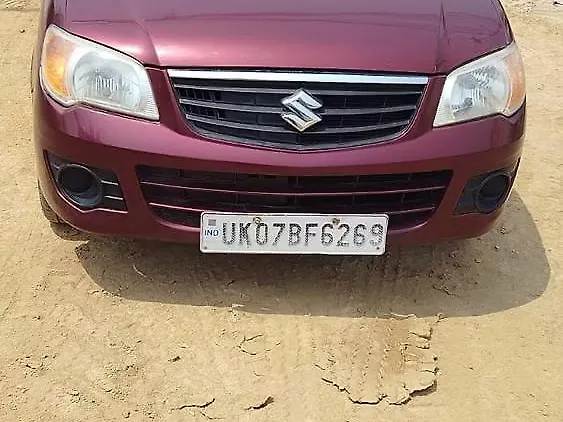 Used 2014 Maruti Suzuki Alto in Dehradun Used 2014 Maruti Suzuki Alto in Dehradun