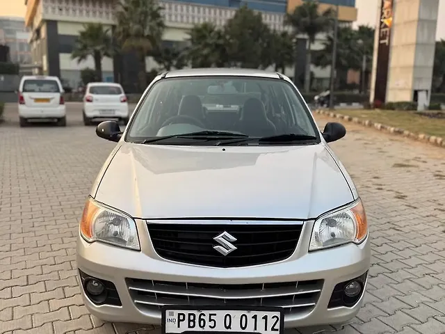 Used 2011 Maruti Suzuki Alto in Mohali