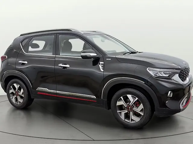 Used 2020 Kia Sonet in Delhi
