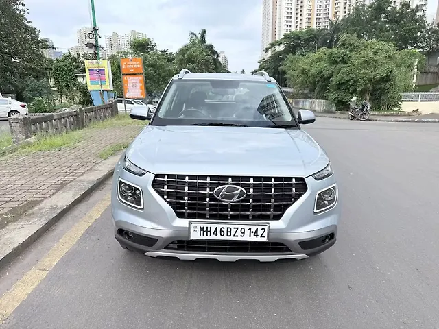 Used 2022 Hyundai Venue in Navi Mumbai Used 2022 Hyundai Venue in Navi Mumbai