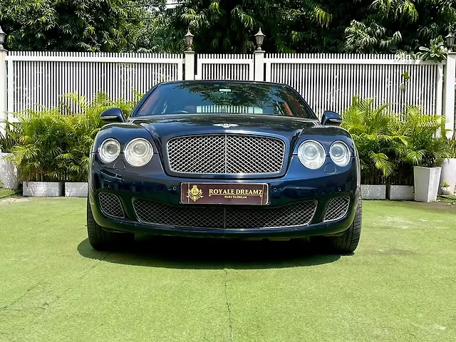 Used 2010 Bentley Continental Flying Spur in Noida